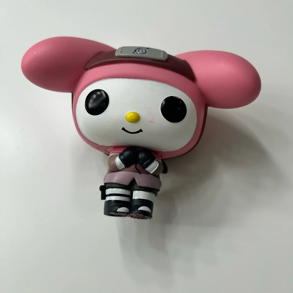 Complete Naruto X Sanrio Funko Pops - Picture 14 of 16